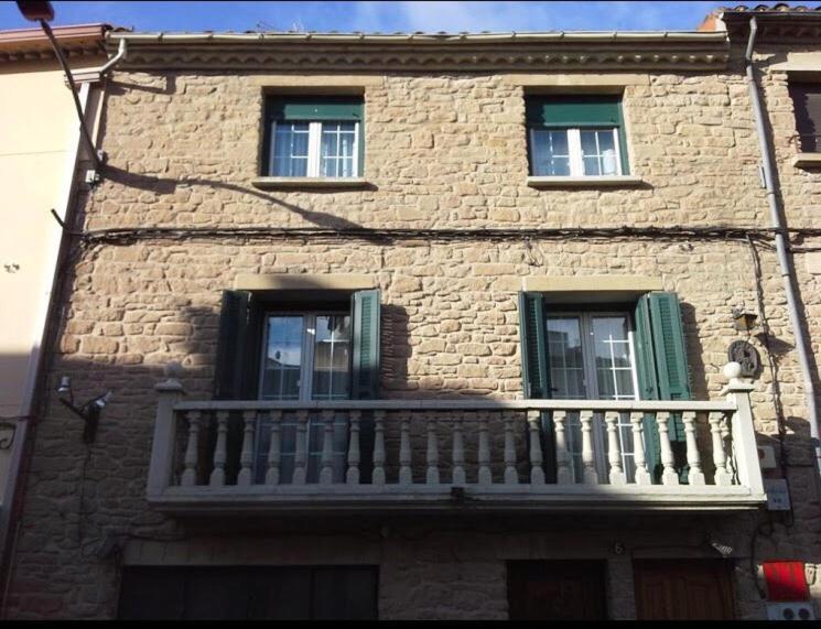 Villa Greta Etxea Arroniz Exterior foto